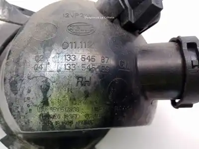 Peça sobressalente para automóvel em segunda mão farolim nevoeiro traseiro direito por opel adam (m13) 1.2 referências oem iam 13480594  