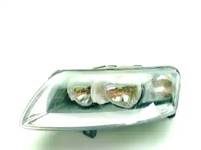 İkinci el araba yedek parçası Sol Far için AUDI A6 C6 (4F2) 2.0 TDI OEM IAM referansları 4F0941003EA  