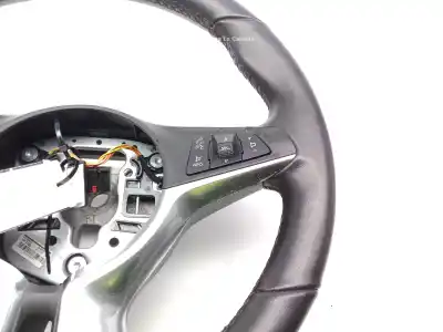 Second-hand car spare part steering wheel for opel adam (m13) 1.2 oem iam references 13357746  