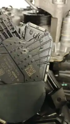 Pezzo di ricambio per auto di seconda mano motore completo per opel corsa d (s07) 1.2 (l08 l68) riferimenti oem iam a12xer  