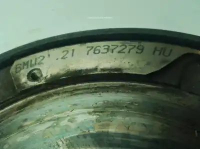 Pezzo di ricambio per auto di seconda mano volano del motore per bmw 1 (e81) 118 d riferimenti oem iam 21207637279  