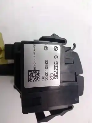 Peça sobressalente para automóvel em segunda mão centralina de luzes por bmw 5389 m47 d20 204d4 referências oem iam   