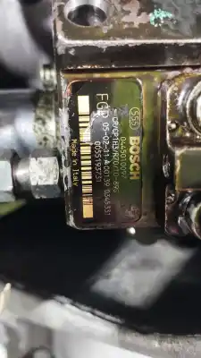 İkinci el araba yedek parçası komple motor için opel astra h gtc (a04) 1.9 cdti 16v (l08) oem iam referansları z19dth  