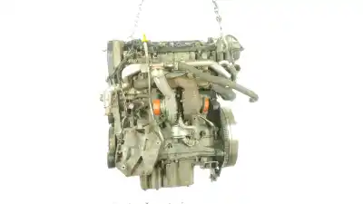İkinci el araba yedek parçası komple motor için opel astra h gtc (a04) 1.9 cdti 16v (l08) oem iam referansları z19dth  