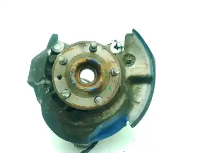 Автозапчасти б/у ПЕРЕДНЯЯ ЛЕВАЯ КУЛАЧКА за LAND ROVER RANGE ROVER EVOQUE (L538)  ссылки OEM IAM LR186680  