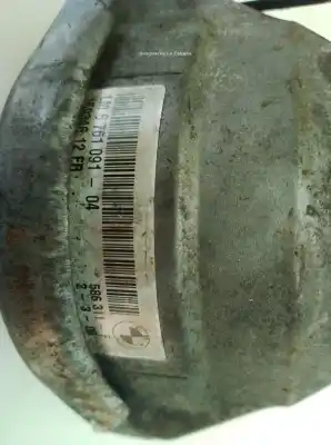 Pezzo di ricambio per auto di seconda mano supporto motore per bmw 5 (e60) 535 d riferimenti oem iam 15934612fr  
