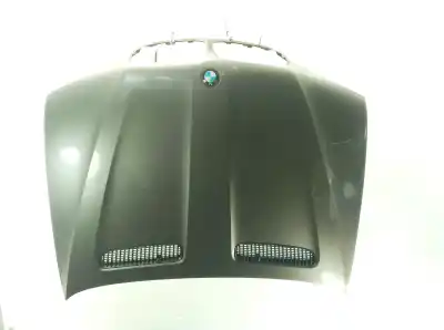 Pezzo di ricambio per auto di seconda mano cappuccio anteriore per bmw x5 (e53) 3.0d riferimenti oem iam 41617121102  