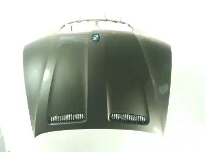 Pezzo di ricambio per auto di seconda mano Cappuccio Anteriore per BMW X5 (E53) 3.0d Riferimenti OEM IAM 41617121102  