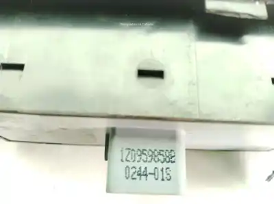 Second-hand car spare part left front power window switch for skoda superb ii ranchera familiar (3t5) 2.0 tdi 16v oem iam references 1z0959858b  