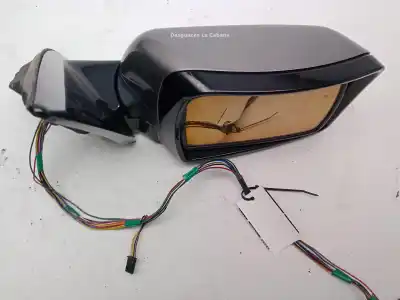Peça sobressalente para automóvel em segunda mão espelho retrovisor direito por bmw x5 (e53) 3.0d referências oem iam 51167039926  