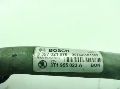 Автозапчастина б/у двигатель передніх склоочисників для skoda superb ii ranchera familiar (3t5) 2.0 tdi 16v посилання на oem iam   