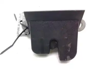 Second-hand car spare part trunk lock for seat leon (1p1) 1.9 tdi oem iam references 1p0827505e 9b9  