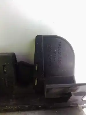 Second-hand car spare part trunk lock for seat leon (1p1) 1.9 tdi oem iam references 1p0827505e 9b9  