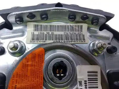 Pezzo di ricambio per auto di seconda mano air bag frontale per bmw x5 (e53) 3.0d riferimenti oem iam 32306880599  