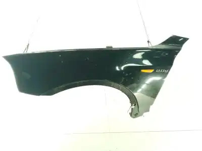 Peça sobressalente para automóvel em segunda mão guarda-lamas dianteiro esquerdo por bmw x3 (e83) 2.0 16v diesel cat referências oem iam 41353405921  