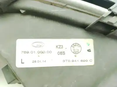 Автозапчастина б/у ліва протитутмана для skoda superb ii ranchera familiar (3t5) 2.0 tdi 16v посилання на oem iam 3t0941699c  