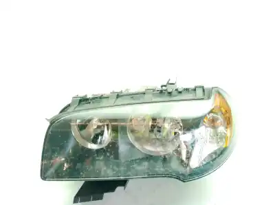 Peça sobressalente para automóvel em segunda mão FAROL / FAROLIM ESQUERDO por BMW X3 (E83)  Referências OEM IAM 63123418399, 0301210201  
