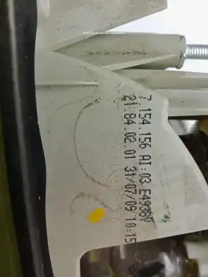 Peça sobressalente para automóvel em segunda mão farolim interior traseiro direito por bmw 3 e90 320 d referências oem iam 63217289428  