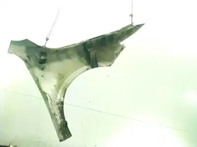 İkinci el araba yedek parçası sol ön çamurluk için skoda superb ii ranchera familiar (3t5) 2.0 tdi 16v oem iam referansları 3t0821021a  