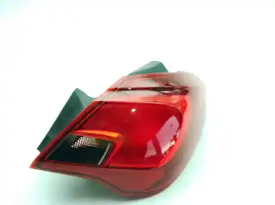 Second-hand car spare part RIGHT TAILGATE LIGHT for OPEL CORSA E (X15)  OEM IAM references 13428448  