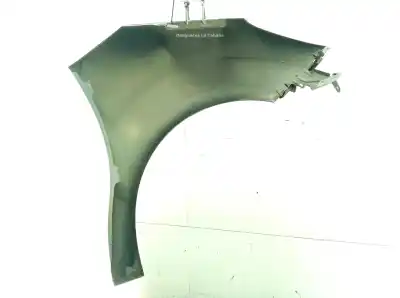 Peça sobressalente para automóvel em segunda mão guarda-lamas dianteiro esquerdo por citroen c3 ii (sc_) 1.0 vti 68 referências oem iam 7840x7  