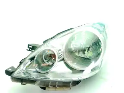 Second-hand car spare part LEFT HEADLIGHT for NISSAN NOTE E11, NE11  OEM IAM references 26060BH10B  
