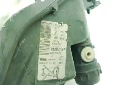 Peça sobressalente para automóvel em segunda mão farol / farolim esquerdo por renault 4932 g9tj742 referências oem iam 8200394706  