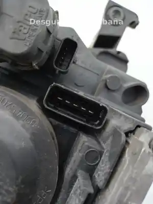 Peça sobressalente para automóvel em segunda mão farol / farolim esquerdo por renault 4932 g9tj742 referências oem iam 8200394706  