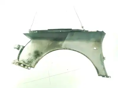 Peça sobressalente para automóvel em segunda mão guarda-lamas dianteiro direito por audi a6 c5 (4b2) 2.5 tdi referências oem iam 4b0821106a  