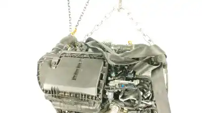 Second-hand car spare part Complete Engine for CITROEN DS3 (SA_) 1.4 HDi 70 (SA8HP4) OEM IAM references 8H01  