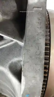 Pezzo di ricambio per auto di seconda mano motore completo per suzuki vitara (ly) 1.4 t allgrip (apk 414) riferimenti oem iam k14c  