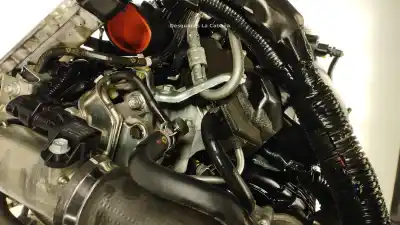 Pezzo di ricambio per auto di seconda mano motore completo per suzuki vitara (ly) 1.4 t allgrip (apk 414) riferimenti oem iam k14c  