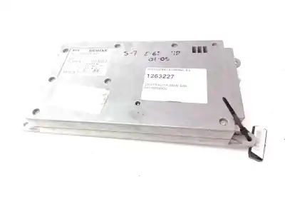 Pezzo di ricambio per auto di seconda mano CENTRALINA MOTORE per BMW 4816  Riferimenti OEM IAM 84116924902  