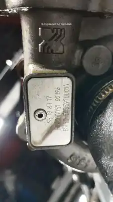Peça sobressalente para automóvel em segunda mão motor completo por opel corsa d (s07) 1.3 cdti (l08 l68) referências oem iam z13dth  