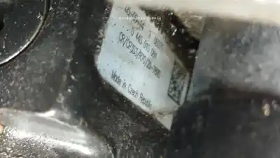 Pezzo di ricambio per auto di seconda mano motore completo per jeep cherokee (kj) 2.8 crd extreme riferimenti oem iam enr  