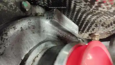 Pezzo di ricambio per auto di seconda mano motore completo per jeep cherokee (kj) 2.8 crd extreme riferimenti oem iam enr  