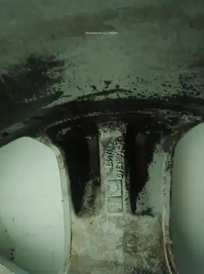 Second-hand car spare part rim for bmw x5 (e53) 3.0d oem iam references 6761931  