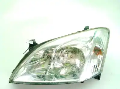 Peça sobressalente para automóvel em segunda mão Farol / Farolim Esquerdo por TOYOTA COROLLA (_E12_) 2.0 D-4D (CDE120R_, CDE120L_) Referências OEM IAM 8117002150, 811500215000  