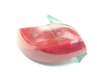 Second-hand car spare part LEFT TAILGATE LIGHT for PEUGEOT 206 FASTBACK (2A/C)  OEM IAM references   