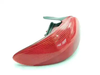 Second-hand car spare part left tailgate light for peugeot 206 fastback (2a/c) 1.6 8v oem iam references   