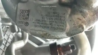 Second-hand car spare part complete engine for seat ateca (kh7, khp) 1.4 tsi oem iam references czea  