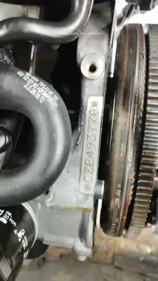 Second-hand car spare part complete engine for seat ateca (kh7, khp) 1.4 tsi oem iam references czea  