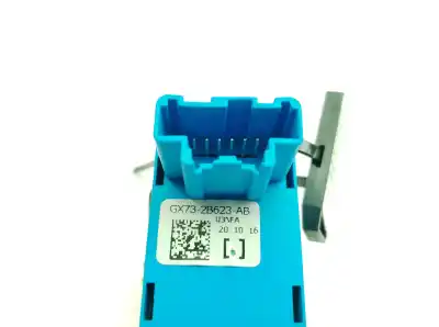 Автозапчастина б/у електричне стояночне гальмо для jaguar f-pace (x761) 2.0 td4 awd посилання на oem iam gx732b623ab  