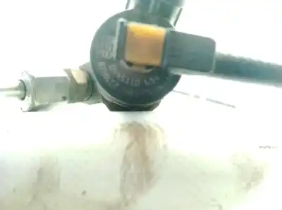 Peça sobressalente para automóvel em segunda mão injetor por jaguar f-pace (x761) 2.0 td4 awd referências oem iam 0445110654  