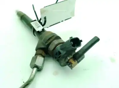 Peça sobressalente para automóvel em segunda mão injetor por jaguar f-pace (x761) 2.0 td4 awd referências oem iam 0445110654  