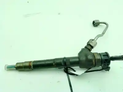 Peça sobressalente para automóvel em segunda mão injetor por jaguar f-pace (x761) 2.0 td4 awd referências oem iam 0445110654  