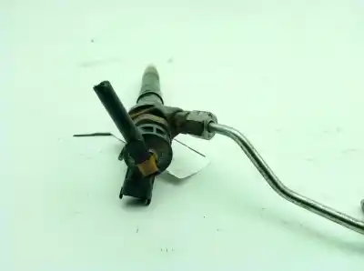 Peça sobressalente para automóvel em segunda mão injetor por jaguar f-pace (x761) 2.0 td4 awd referências oem iam 0445110654  