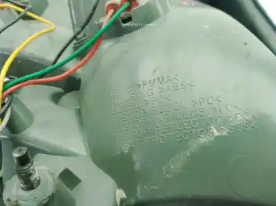 Peça sobressalente para automóvel em segunda mão farolim traseiro direito por kia ceed fastback ed 1.6 crdi 128 referências oem iam   