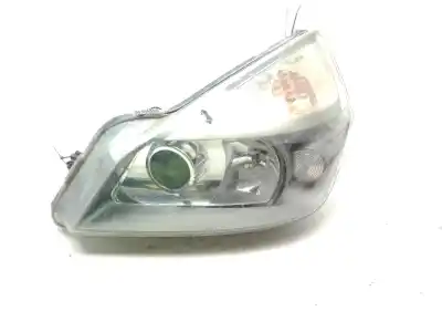 Peça sobressalente para automóvel em segunda mão Farol / Farolim Esquerdo por RENAULT 4932 G9TJ742 Referências OEM IAM   