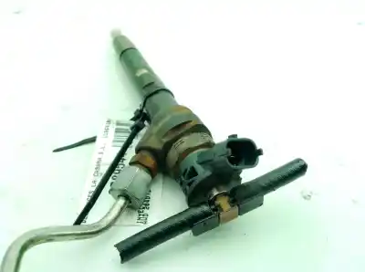 Peça sobressalente para automóvel em segunda mão injetor por jaguar f-pace (x761) 2.0 td4 awd referências oem iam 0445110654  